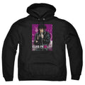 Elvis Presley 35 Leather Pullover Hoodie