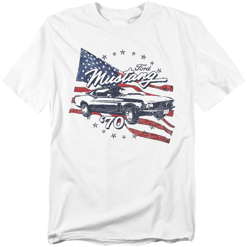 Ford 70 Mustang T-Shirt