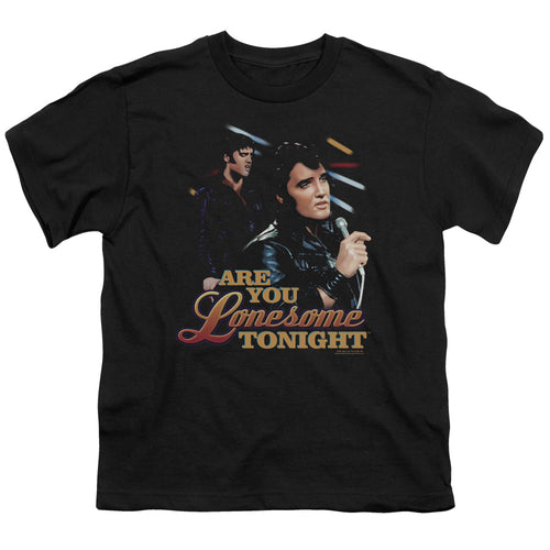 Elvis Presley Are You Lonesome Youth/Toddler T-Shirt