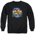 Star Trek The Boys Crewneck Sweatshirt