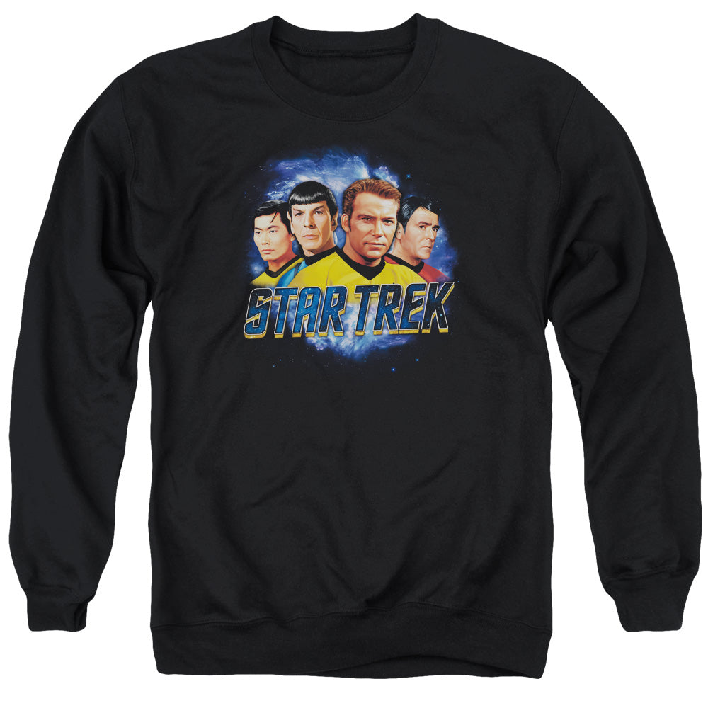 Star Trek The Boys Crewneck Sweatshirt
