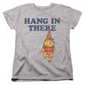 Garfield Hang In There Womens T-Shirt
