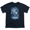 Justice League Burst Youth/Toddler T-Shirt