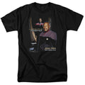 Star Trek Captain Sisko T-Shirt
