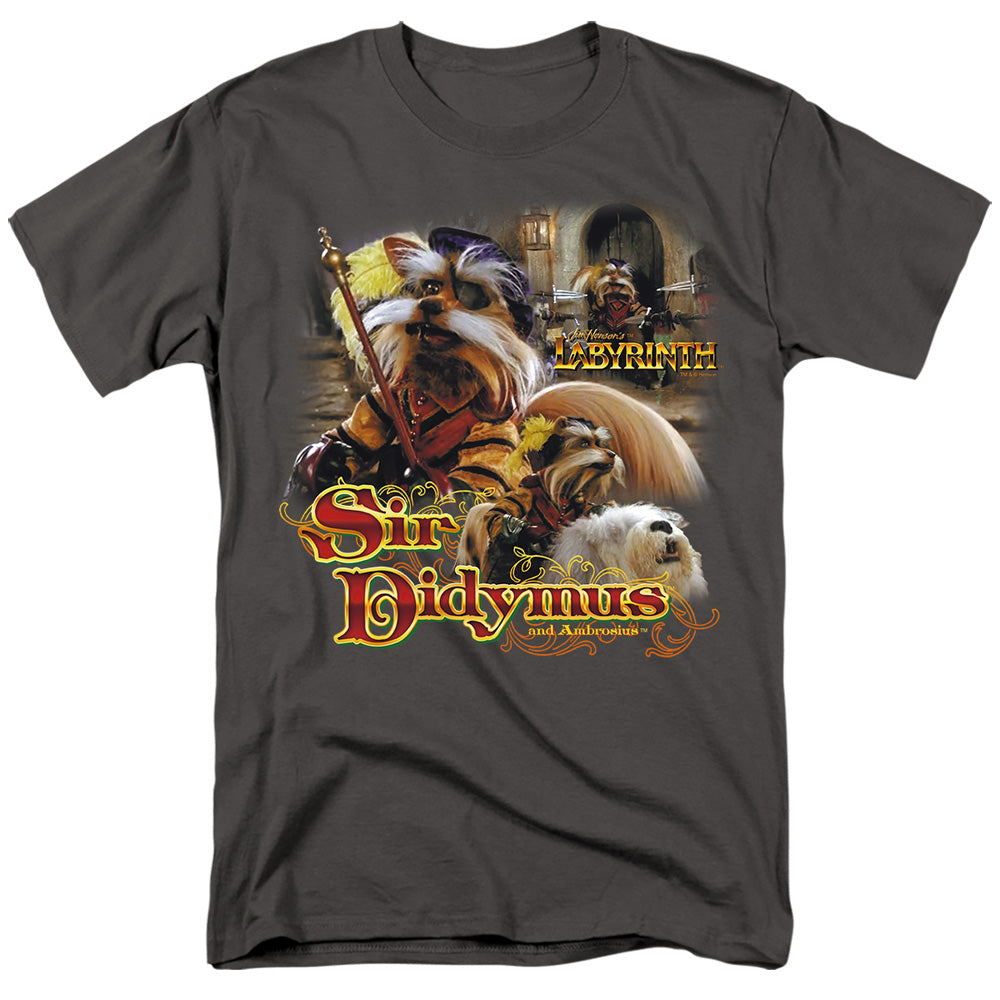 Labyrinth Sir Didymus T-Shirt