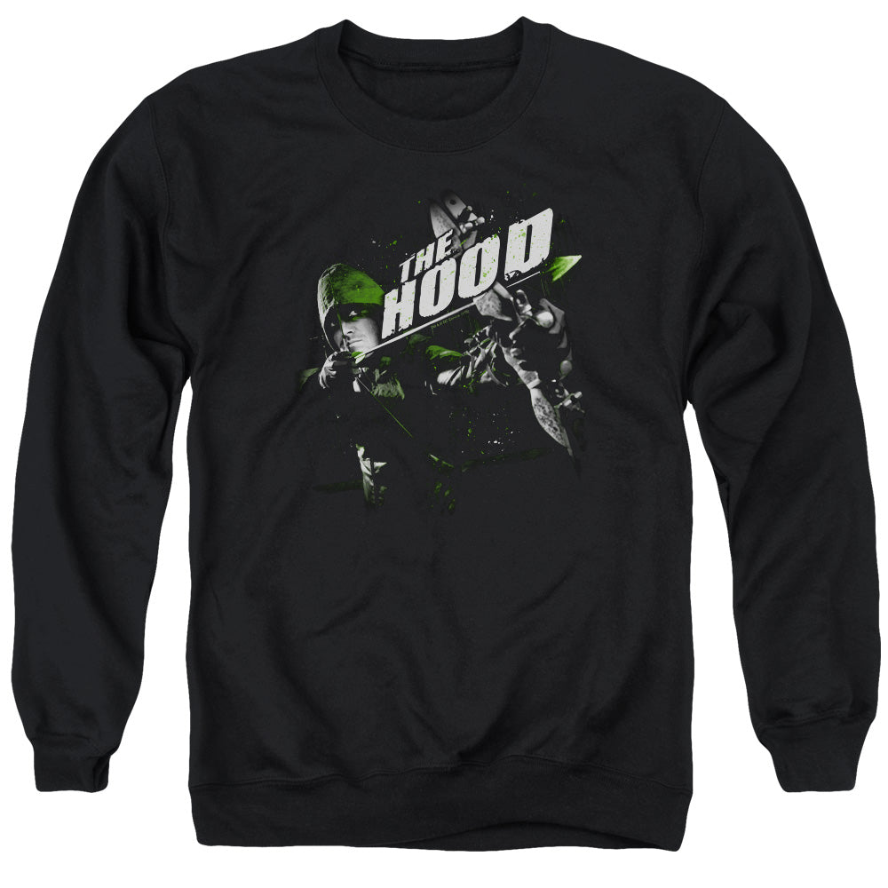 Arrow The Hood Crewneck Sweatshirt