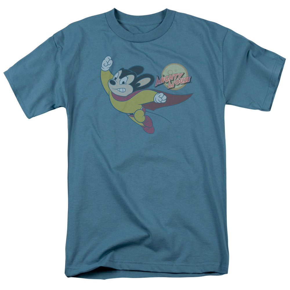 Mighty Mouse To the Sky T-Shirt