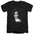 The Batman The Riddler V-Neck T-Shirt