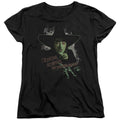 The Wizard of Oz And Your Little Dog Too Womens T-Shirt