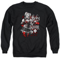 Batman Dice Crewneck Sweatshirt