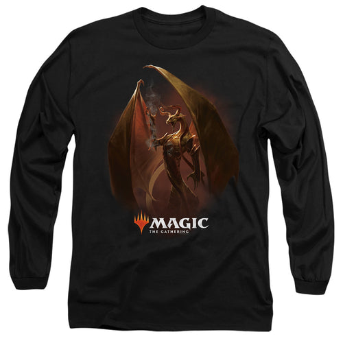 Magic the Gathering Nicol Bolas Long Sleeve T-Shirt