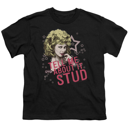 Grease Tell Me About It Stud Youth/Toddler T-Shirt