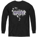 Beetlejuice Logo Youth Long Sleeve T-Shirt