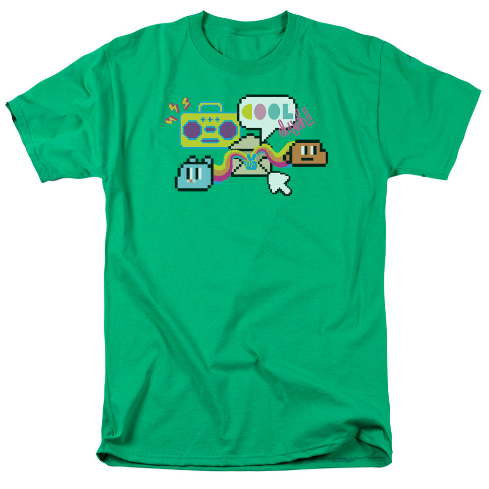 The Amazing World of Gumball Cool Oh Yeah T-Shirt