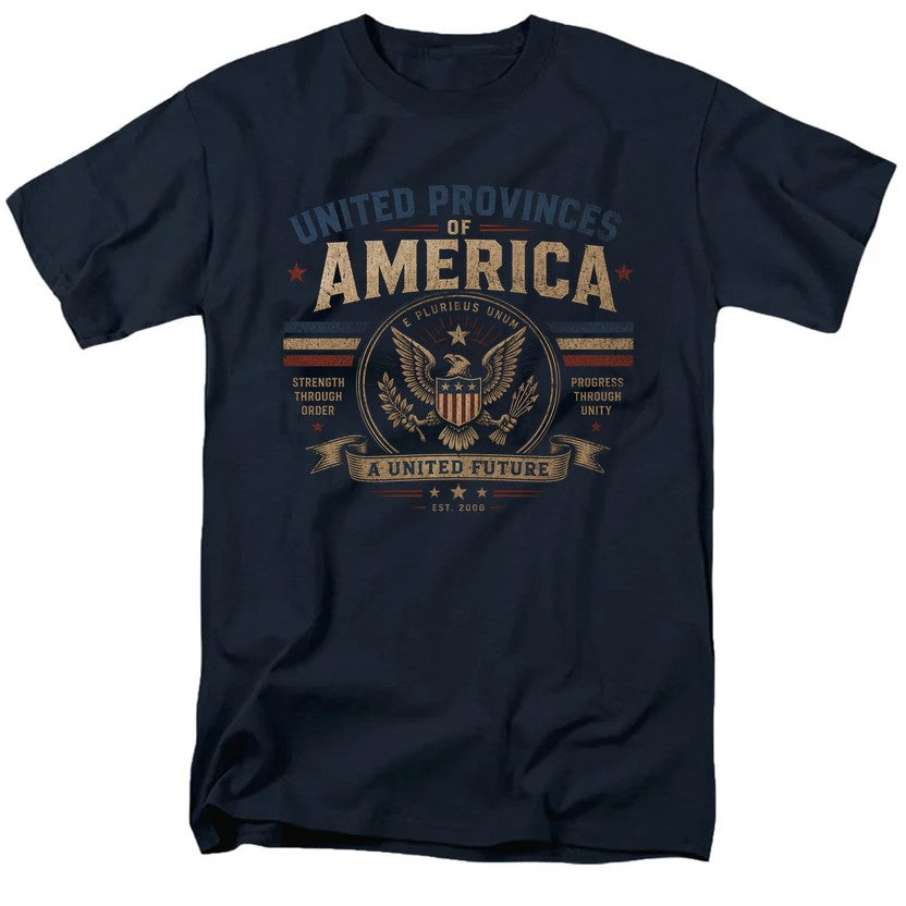United Provinces of America Navy