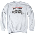 The Princess Bride Wonderful Dread White Crewneck Sweatshirt
