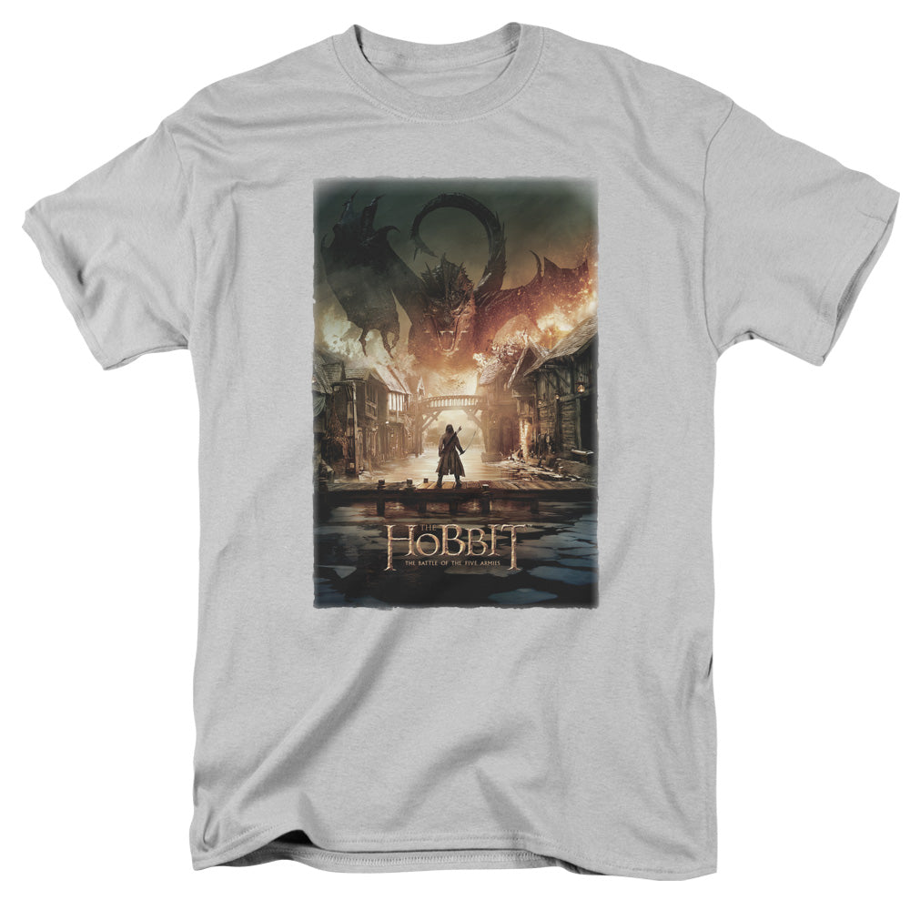 The Hobbit Smaug Poster T-Shirt