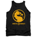 Mortal Kombat 11 Dragon Logo Tank Top