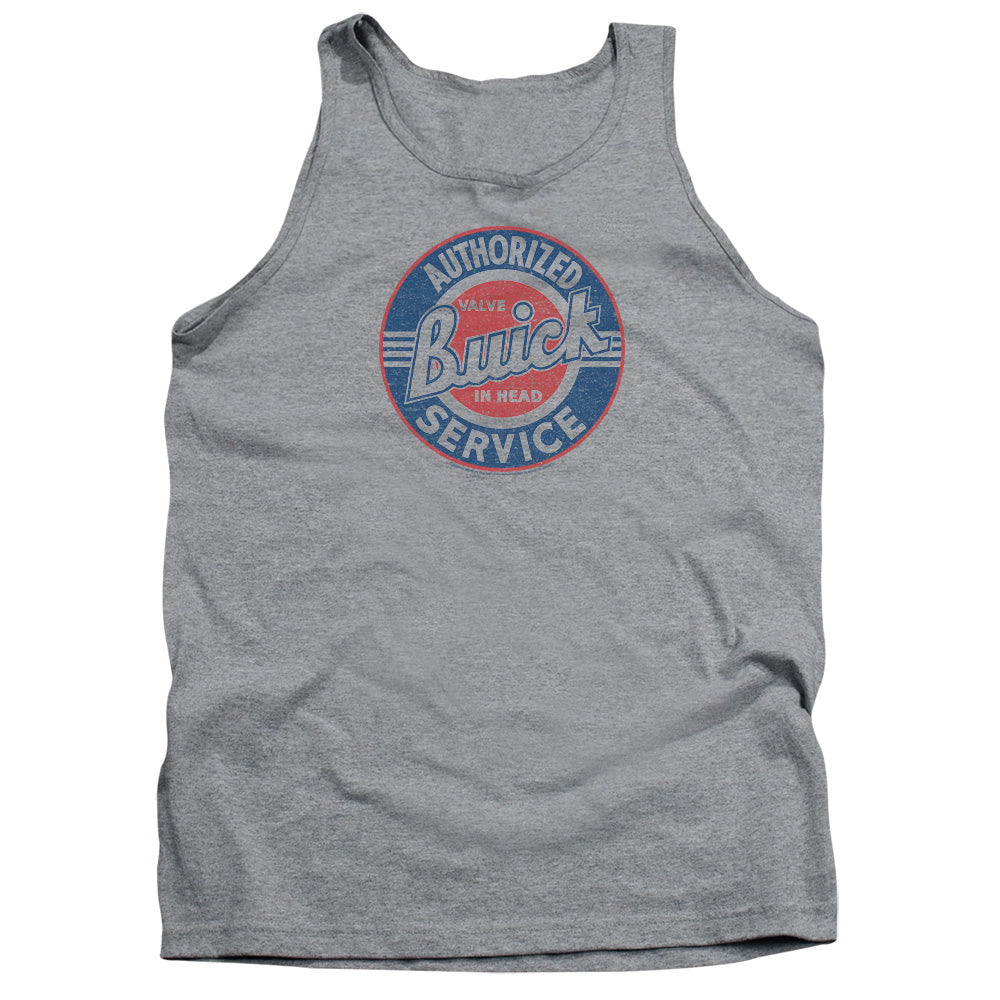 Buick Authorized Service Sign Tank Top