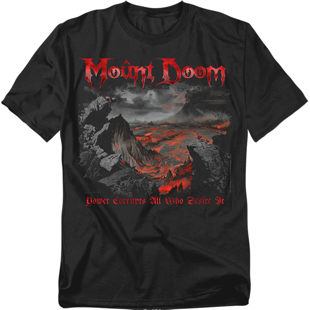 Lord of the Rings Power Corrupts T-Shirt