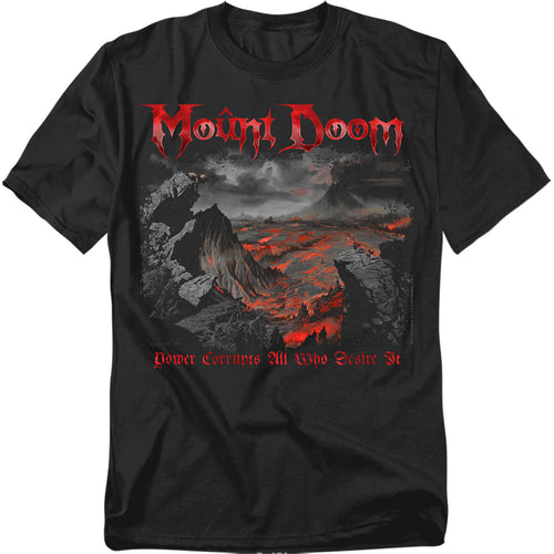 Lord of the Rings Power Corrupts T-Shirt