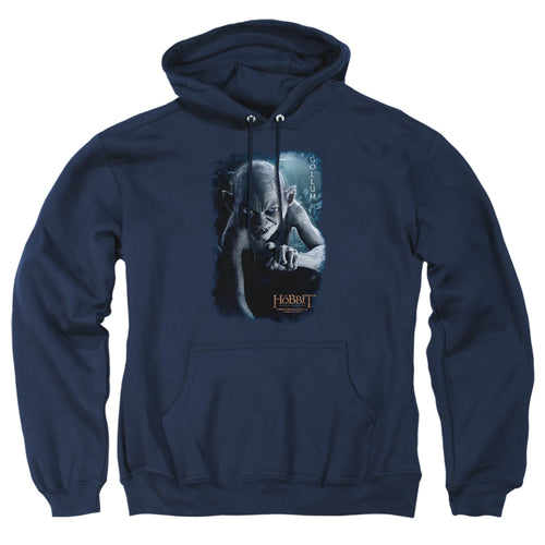 The Hobbit Gollum Poster Pullover Hoodie