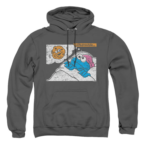Sesame Street Meanwhile Pullover Hoodie