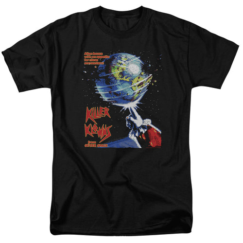 Killer Klowns from Outer Space Invaders T-Shirt