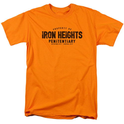 Justice League Iron Heights T-Shirt