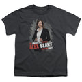 Criminal Minds Alex Blake Youth/Toddler T-Shirt