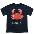 Cute Cancer Navy