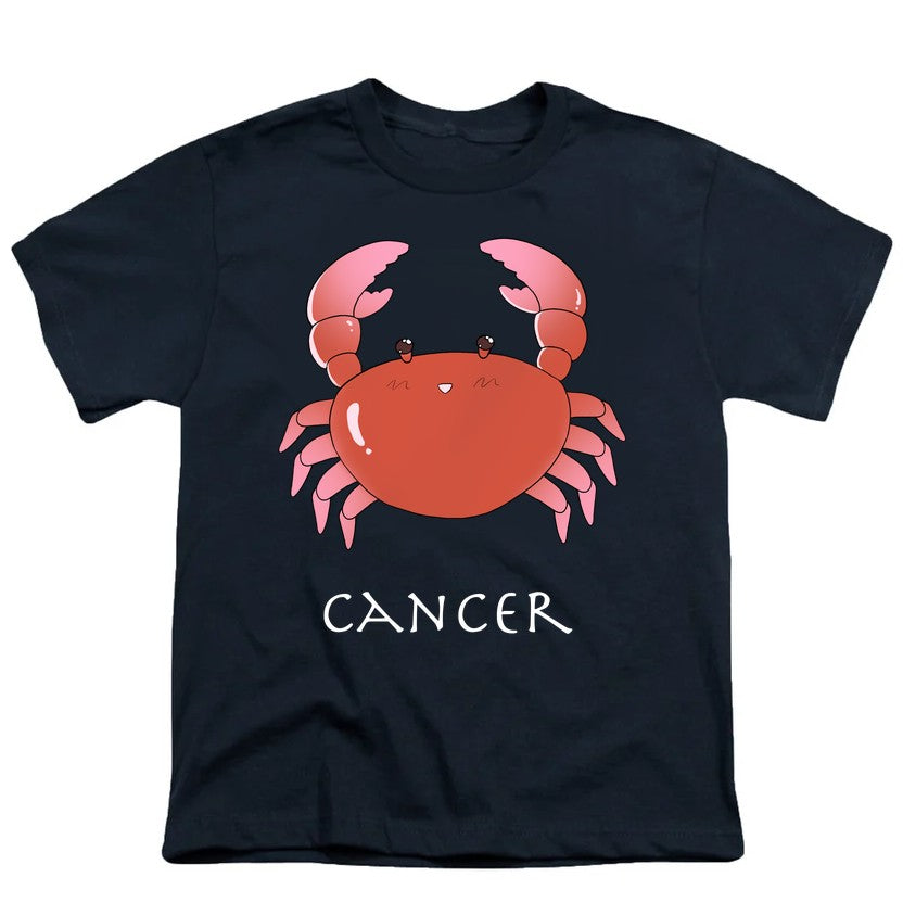 Cute Cancer Navy