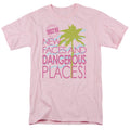 Beverly Hills 90210 New Faces and Dangerous Places T-Shirt