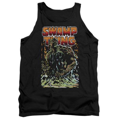 Justice League Swamp Thing Tank Top