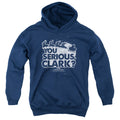 Christmas Vacation You Serious Clark Youth Hoodie
