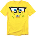 Spongebob Squarepants Nerd Face T-Shirt