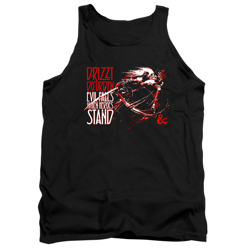 Dungeons & Dragons Drizzt Do'Urden Tank Top