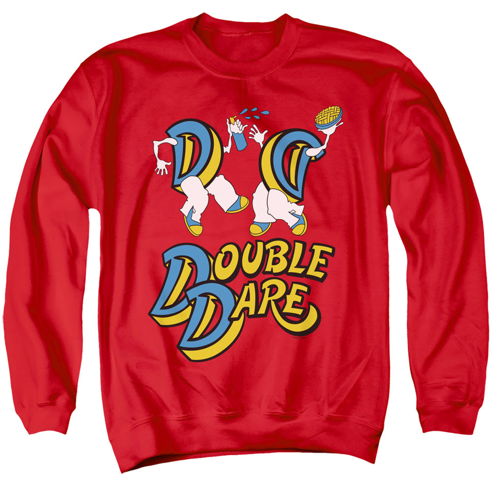 Double Dare Vintage Double Dare Logo Crewneck Sweatshirt