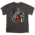 Beetlejuice Lydia With Worms Youth/Toddler T-Shirt