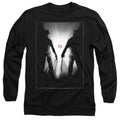 Freddy vs Jason Silhouettes Long Sleeve T-Shirt