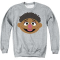 Sesame Street Tamir Face Crewneck Sweatshirt