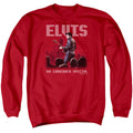 Elvis Presley Return Of The King Crewneck Sweatshirt