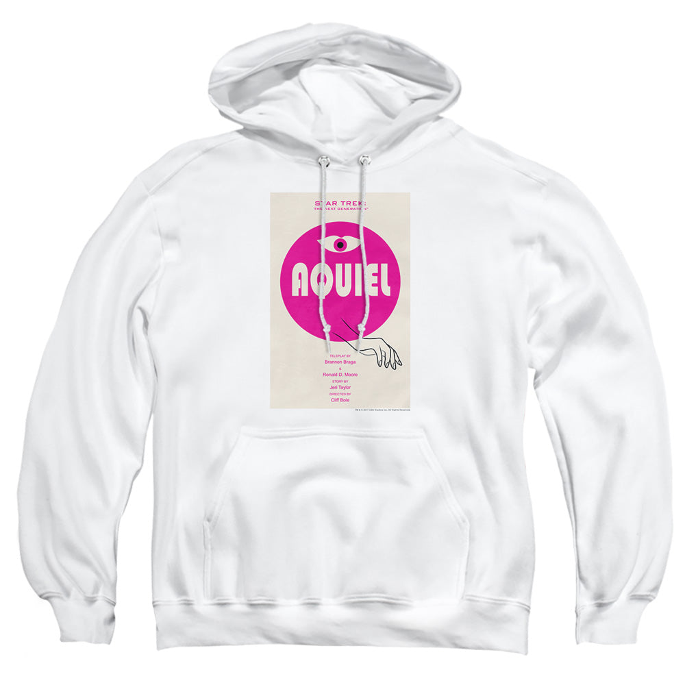 Star Trek Aquiel Pullover Hoodie