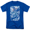 Justice League American Justice T-Shirt