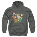 Wild Thornberrys Treasure Hunt Youth Hoodie