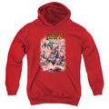 Justice League Lost Youth Hoodie