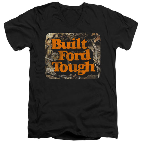 Ford Bft Camo V-Neck T-Shirt