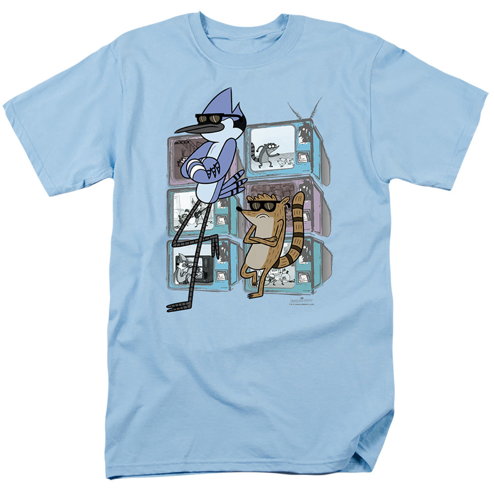 Regular Show TV Too Cool T-Shirt