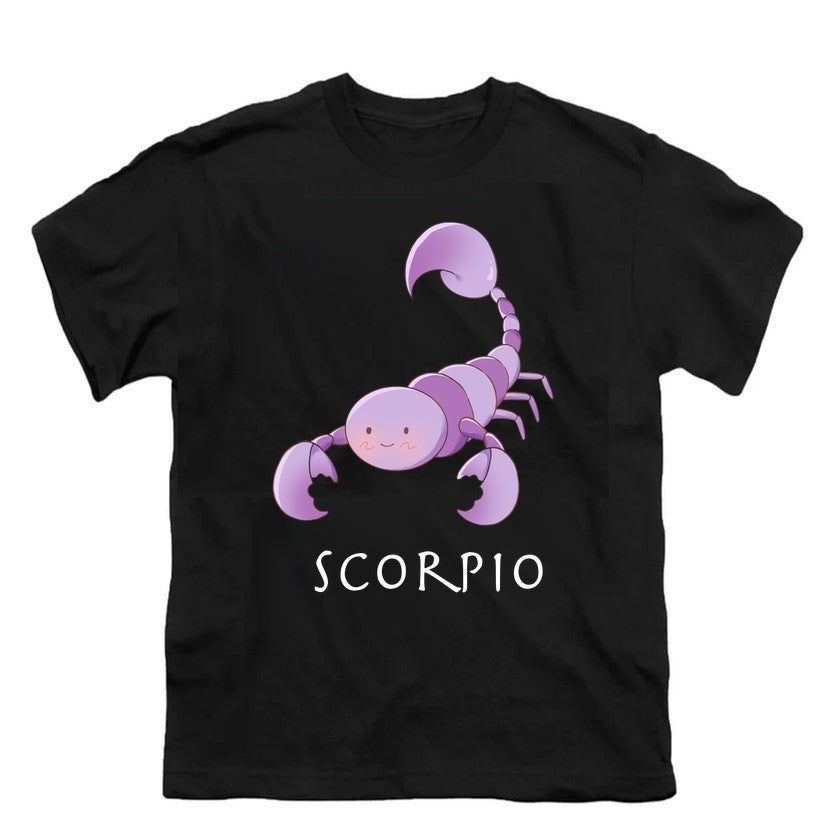 Cute Scorpio Black