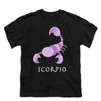 Cute Scorpio Black